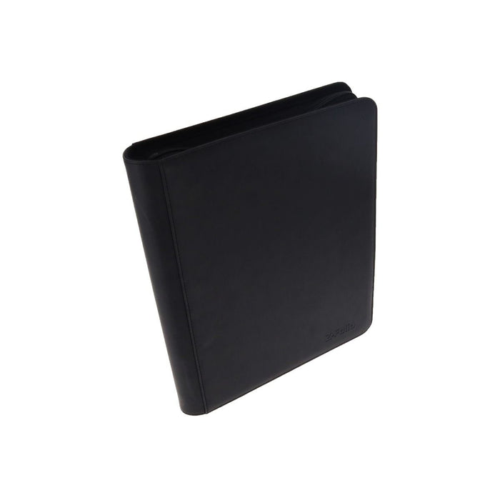 Ultra Pro 9-POCKET Z-FOLIO LX ALBUM TOPLOADERS BLACK