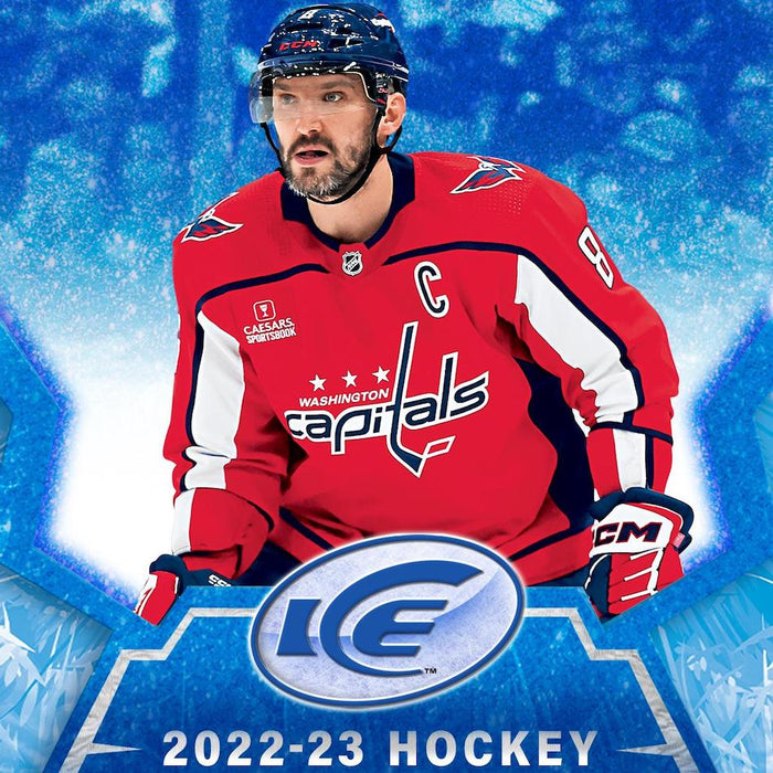 Upper Deck 2023 UPPER DECK ICE HOCKEY New - Tistaminis