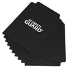 ULTIMATE GUARD - CARD DIVIDERS BLACK (10 Pack) New - Tistaminis
