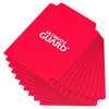 ULTIMATE GUARD - CARD DIVIDERS RED (10 Pack) New - Tistaminis