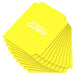 ULTIMATE GUARD - CARD DIVIDERS YELLOW (10 Pack) New - Tistaminis