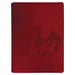 Ultra Pro ZIP PRO BINDER 12-Pocket ELITE POKEMON CHARIZARD Nov-01 Pre-Order - Tistaminis