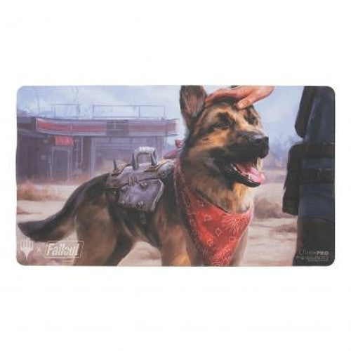 Ultra Pro Magic the Gathering Dogmeat Ever Loyal Playmat New - Tistaminis