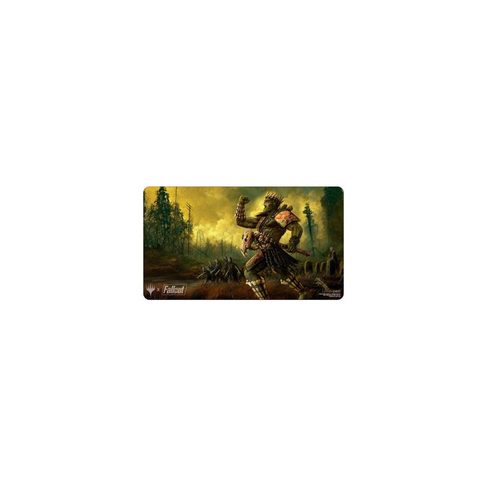 Ultra Pro Magic the Gathering Grave Titan Playmat New - Tistaminis