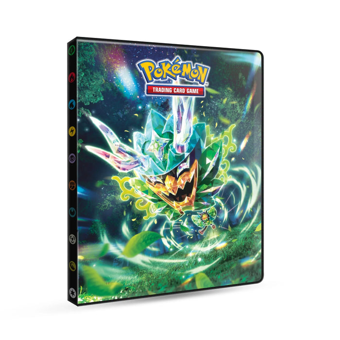 ULTRA 9 POCKET POKEMON SCARLET & VIOLET 6 PORTFOLIO