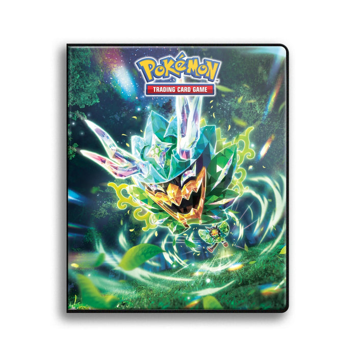 ULTRA 9 POCKET POKEMON SCARLET & VIOLET 6 PORTFOLIO