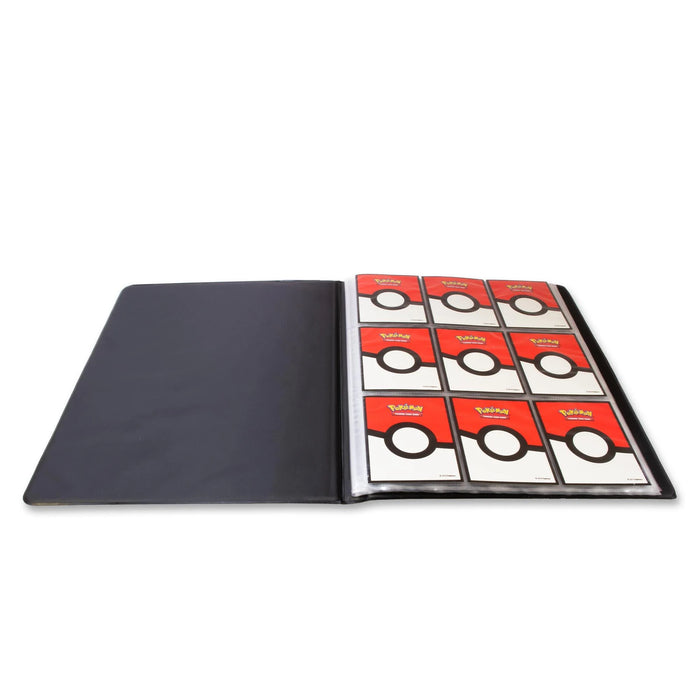 ULTRA 9 POCKET POKEMON SCARLET & VIOLET 6 PORTFOLIO