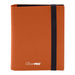 ULTRA PRO BINDER 4 POCKET ECLIPSE PUMPKIN ORANGE New - Tistaminis