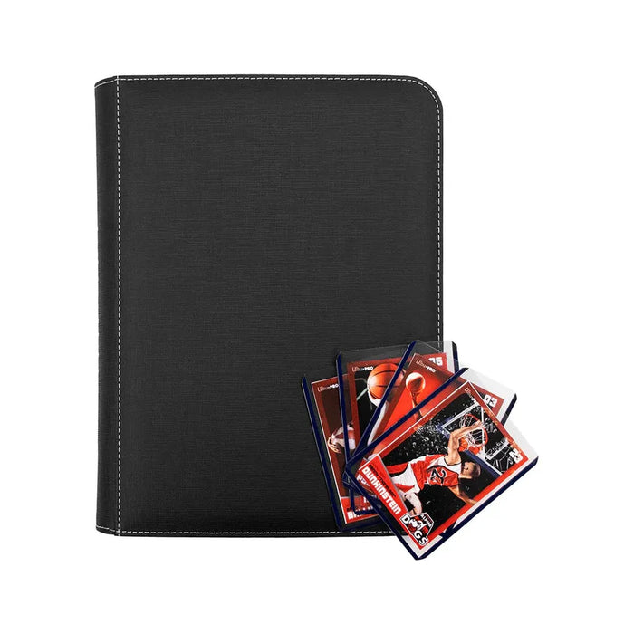 ULTRA PRO BINDER 4 POCKET PREMIUM TOPLOADER