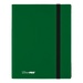 ULTRA PRO BINDER 9 POCKET ECLIPSE FOREST GREEN New - Tistaminis