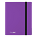 ULTRA PRO BINDER 9 POCKET ECLIPSE ROYAL PURPLE New - Tistaminis