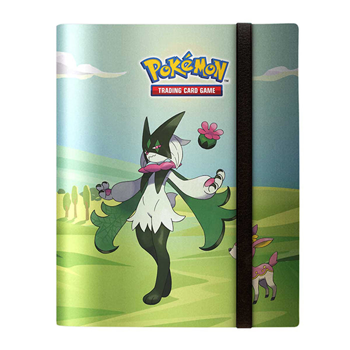 ULTRA PRO BINDER POKEMON MORNING MEADOW