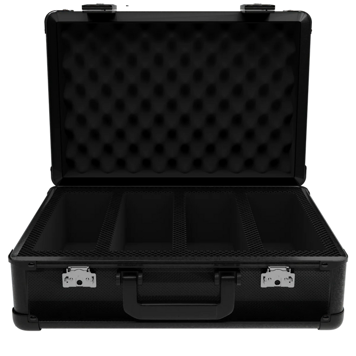 ZION CASES SLAB CASE XL (BLACK New - Tistaminis