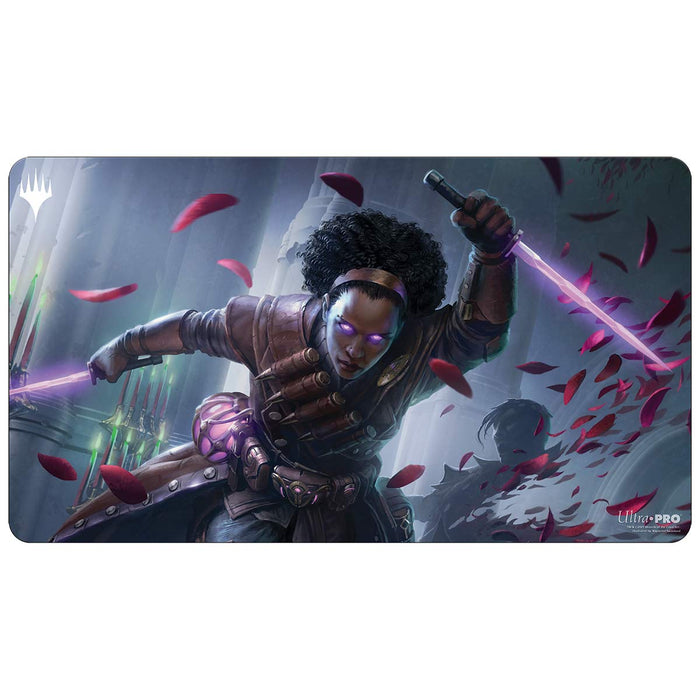 ULTRA PRO PLAYMAT MTG INNISTRAD CRIMSON VOW B New