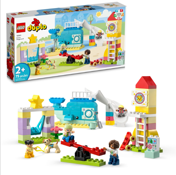 LEGO 10991 Dream Playground