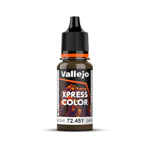 Vallejo Khaki Drill Xpress Color New - Tistaminis