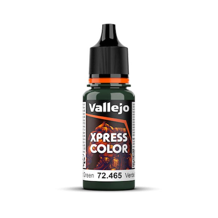 Vallejo Forest Green Xpress Color New - Tistaminis