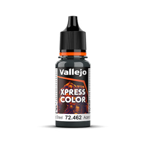 Vallejo Starship Steel Xpress Color New - Tistaminis
