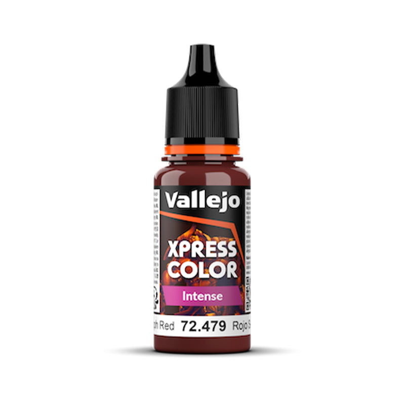 Vallejo Seraph Red Xpress Color New - Tistaminis