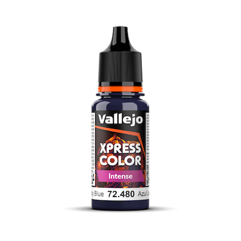 Vallejo Legacy Blue Xpress Color New - Tistaminis