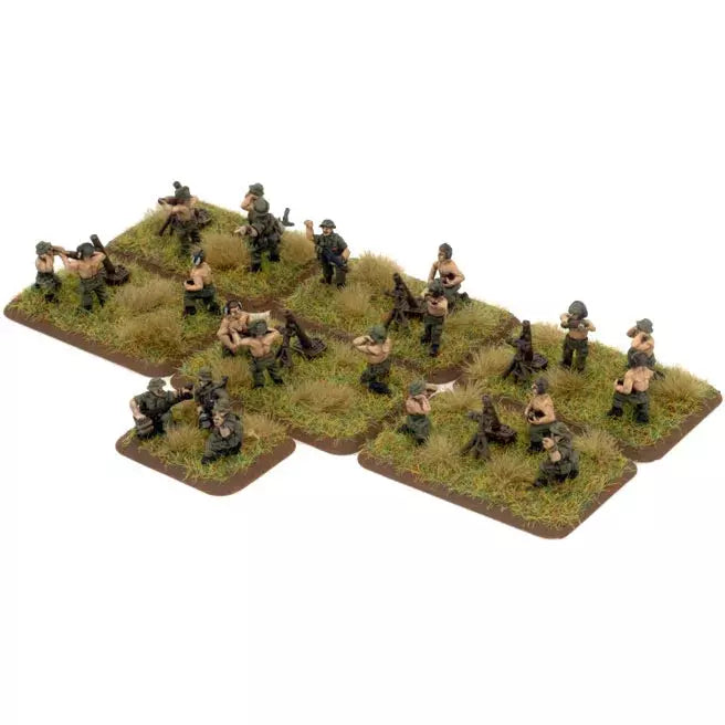 NAM Mortar Platoon Pre-Order - Tistaminis