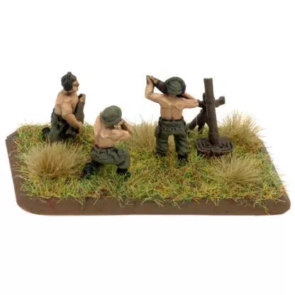 NAM Mortar Platoon Pre-Order - Tistaminis