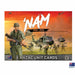 NAM Unit Cards - ANZAC Forces in Vietnam (x31 Cards) Pre-Order - Tistaminis