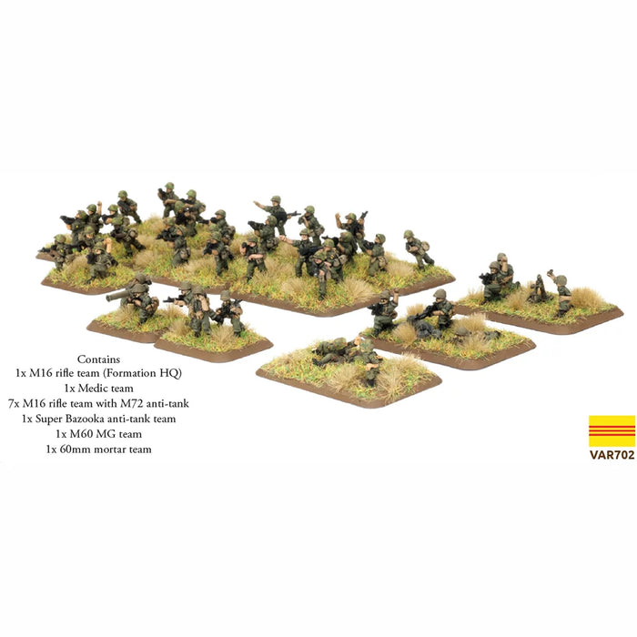 NAM Infantry Platoon Pre-Order - Tistaminis