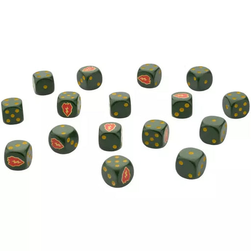 NAM Tropic Lightning Dice Pre-Order - Tistaminis