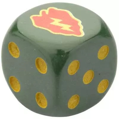 NAM Tropic Lightning Dice Pre-Order - Tistaminis