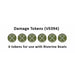 NAM Damage Tokens Pre-Order - Tistaminis