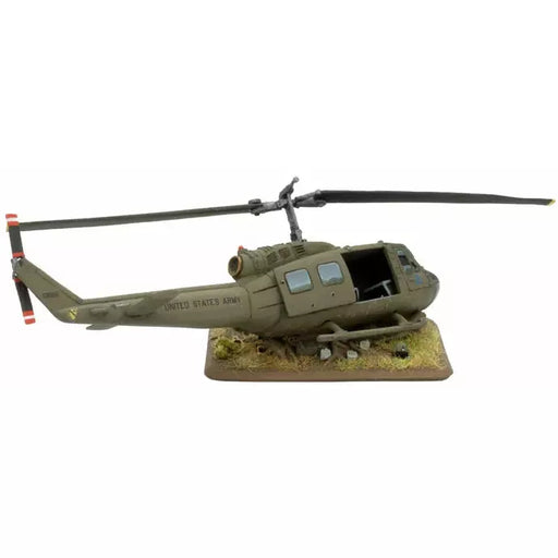 NAM Crashed Huey Objective Pre-Order - Tistaminis