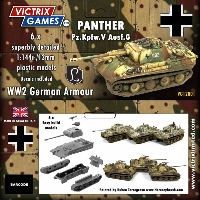 Victrix Panther Ausf G New - Tistaminis