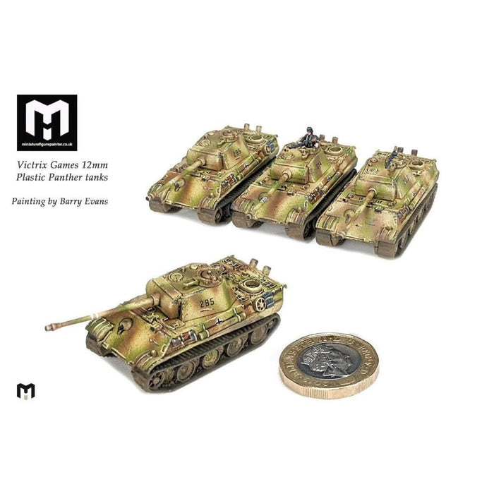 Victrix Panther Ausf G New - Tistaminis