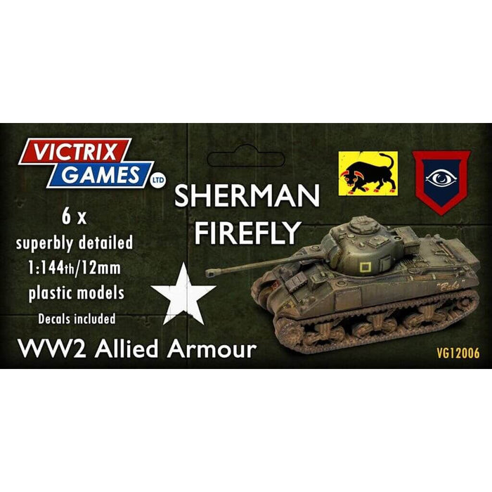 Victrix Sherman Firefly New - Tistaminis