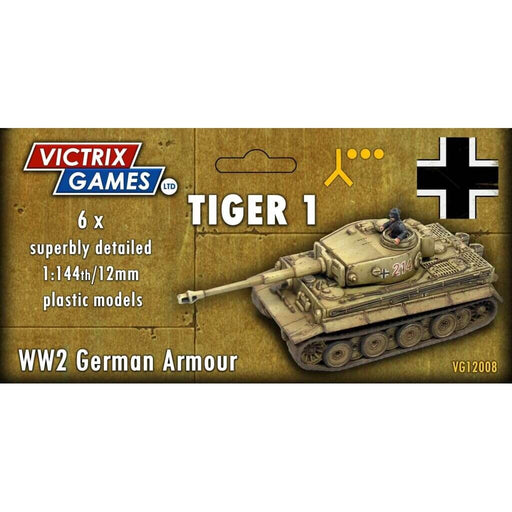 Victrix Tiger I New - Tistaminis