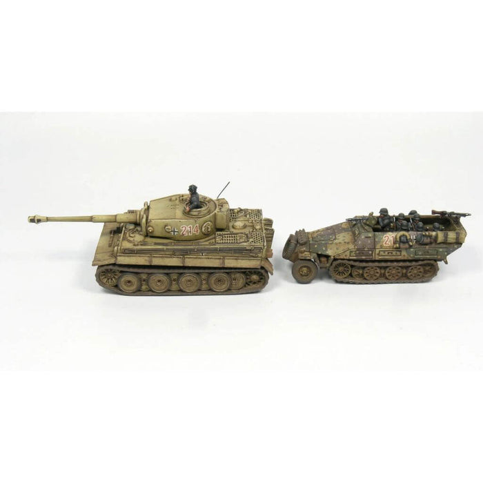 Victrix Tiger I New - Tistaminis