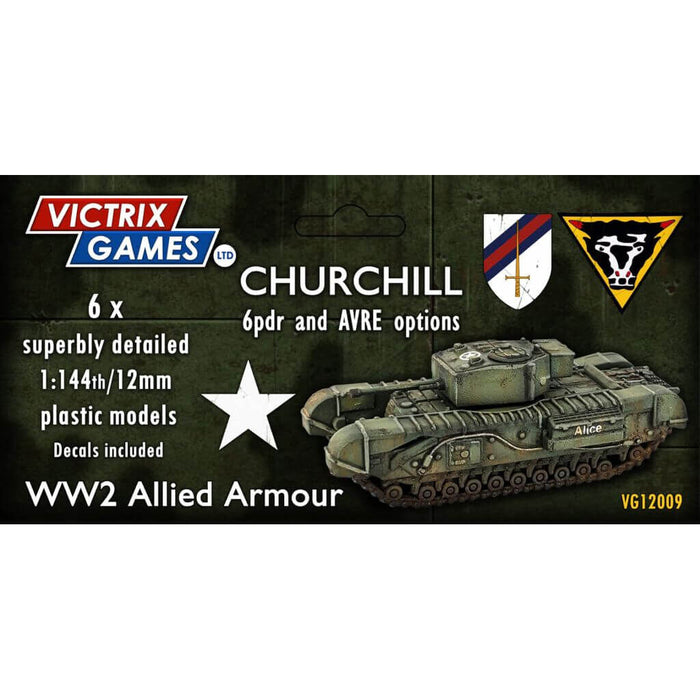 Victrix Churchill New - Tistaminis