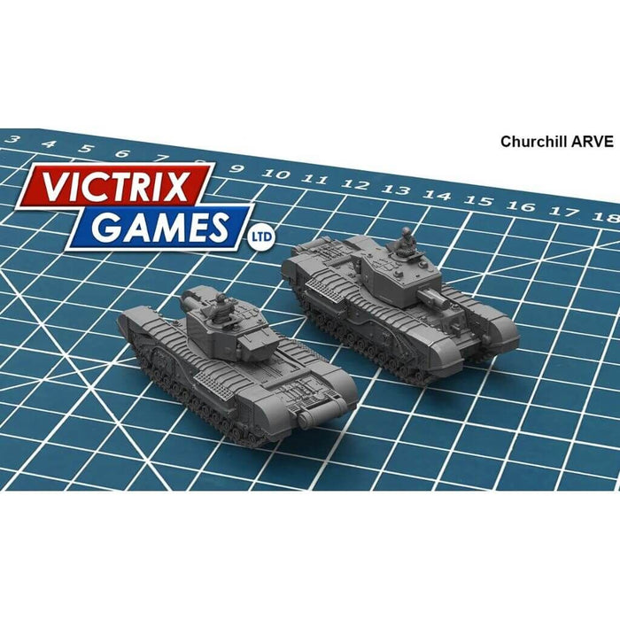 Victrix Churchill New - Tistaminis