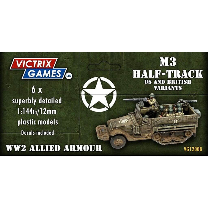 Victrix M3 Half-Track New - Tistaminis