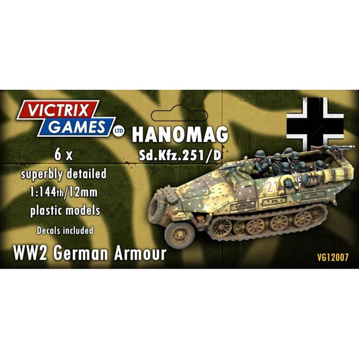 Victrix Hanomag 251/D New - Tistaminis