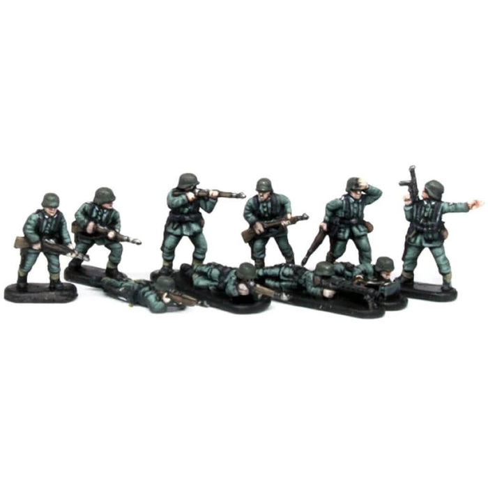 Victrix German Infantry and Heavy Weapons New - Tistaminis