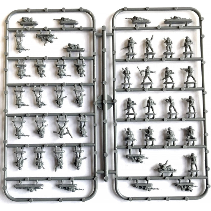 Victrix British Infantry and Heavy Weapons New - Tistaminis