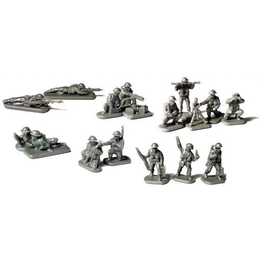 Victrix British Infantry and Heavy Weapons New - Tistaminis