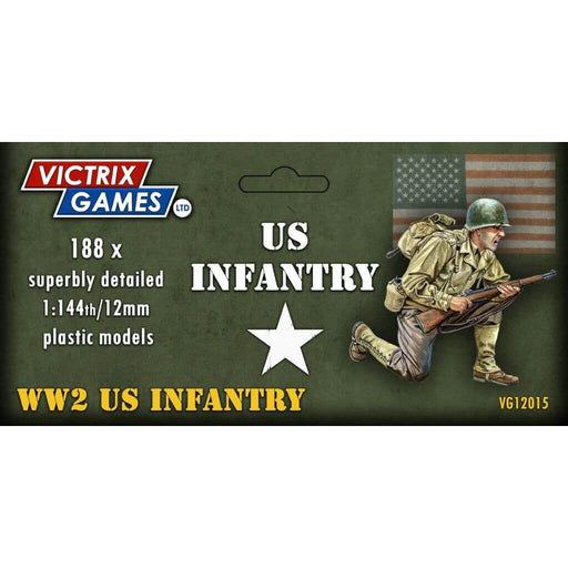 Victrix US Infantry New - Tistaminis