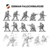 Victrix German Fallschirmjager New - Tistaminis