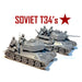 Victrix Soviet T34 76/85 New - Tistaminis