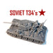 Victrix Soviet T34 76/85 New - Tistaminis