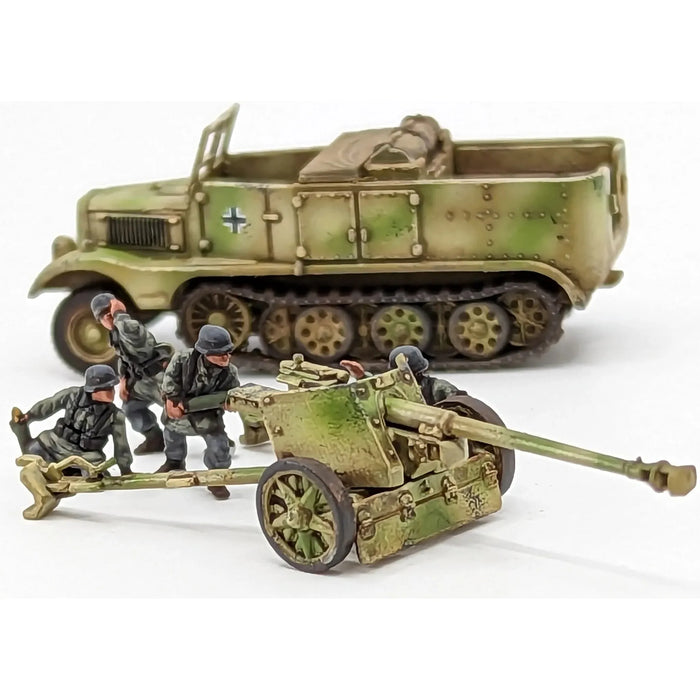 Victrix PAK40 + SD.KFZ.11 New - Tistaminis