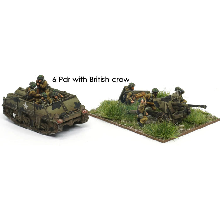 Victrix Loyd Carrier and 6pdr New - Tistaminis